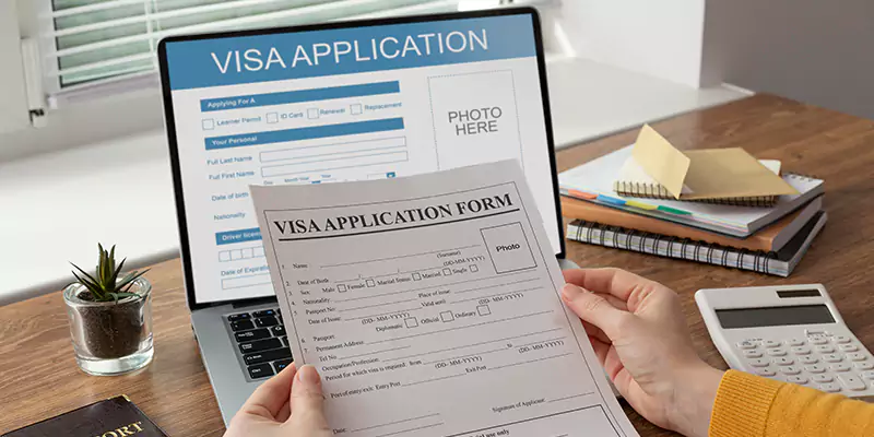Our Comprehensive Online US Visa Services in Vietnam