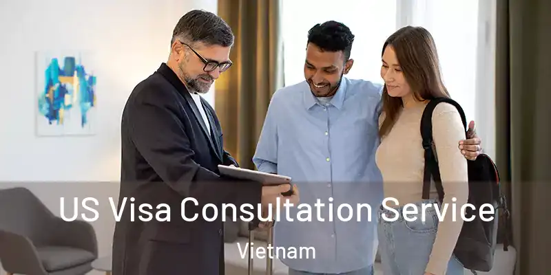  US Visa Consultation Service Vietnam